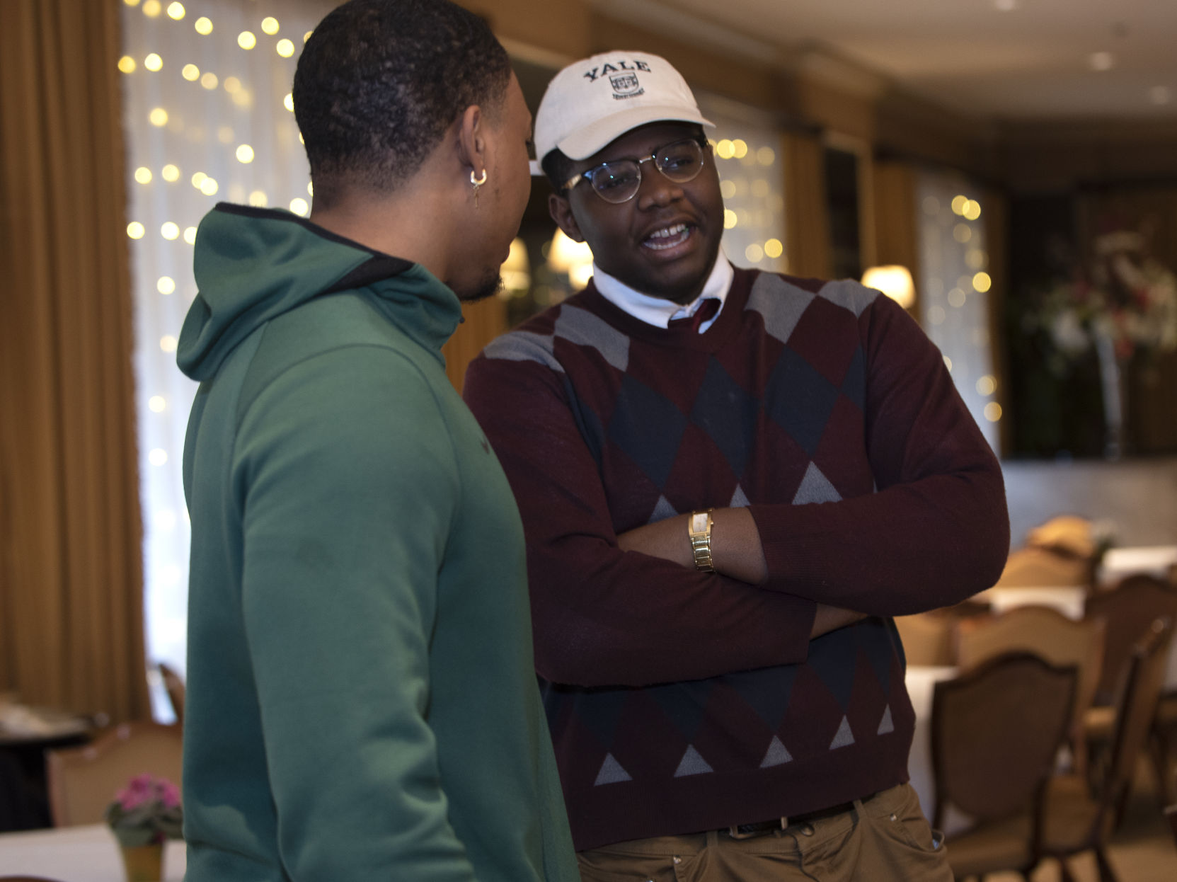 National Football Foundation Signing Day